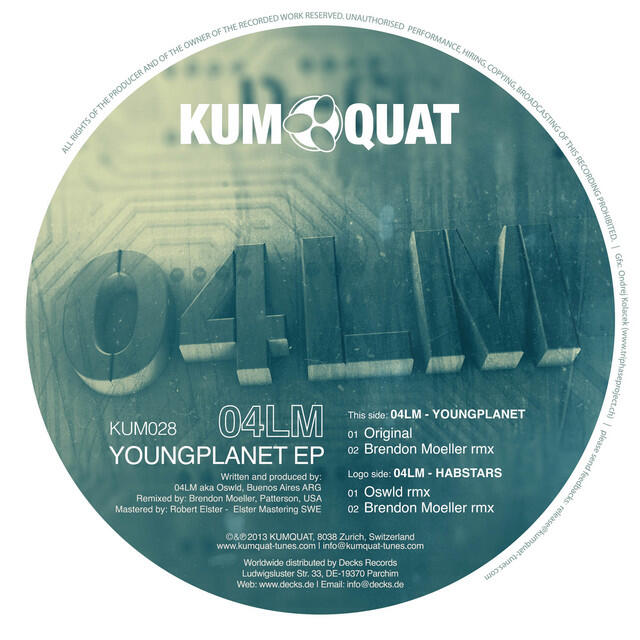 Релиз Youngplanet EP