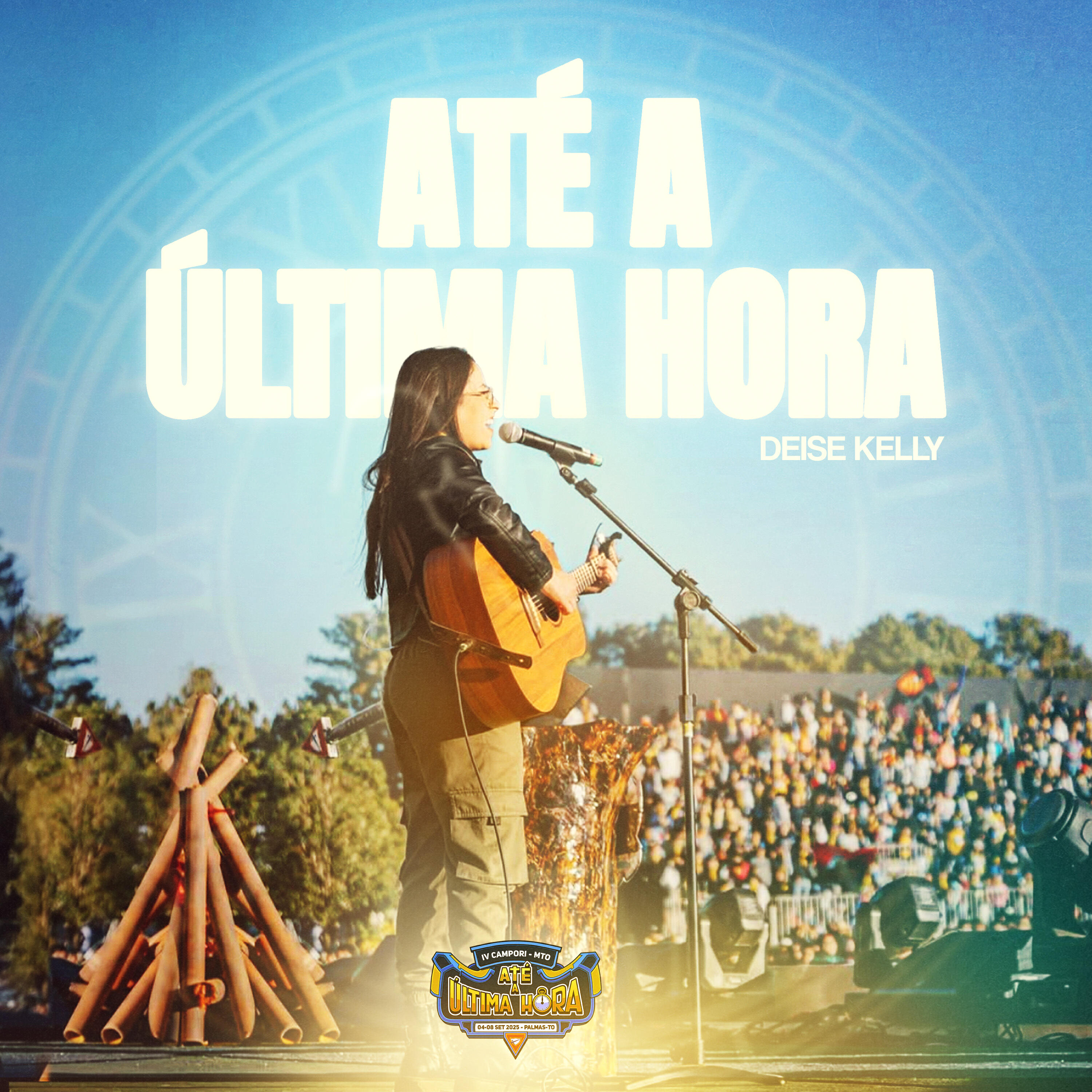 Релиз Até a Última Hora