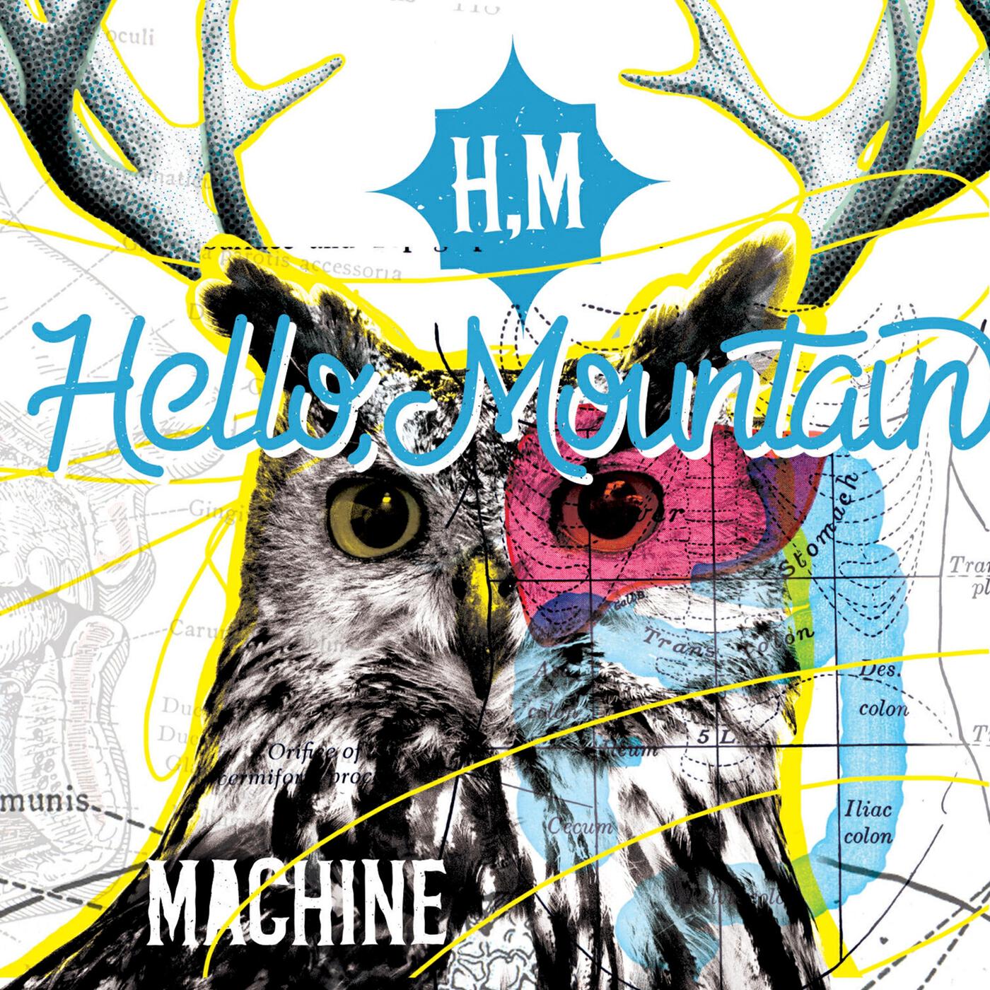 Релиз Machine