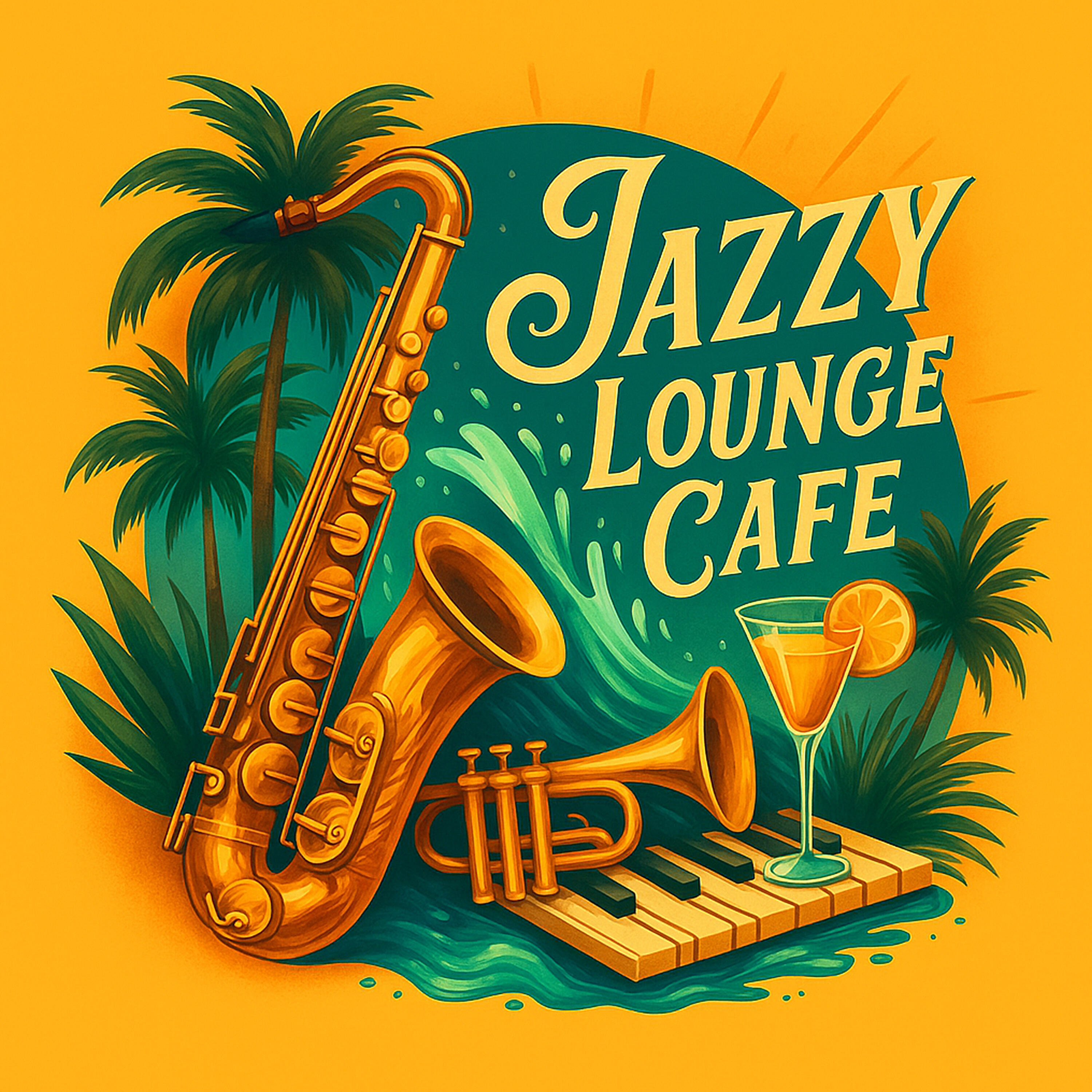 Jazzy Lounge Cafe