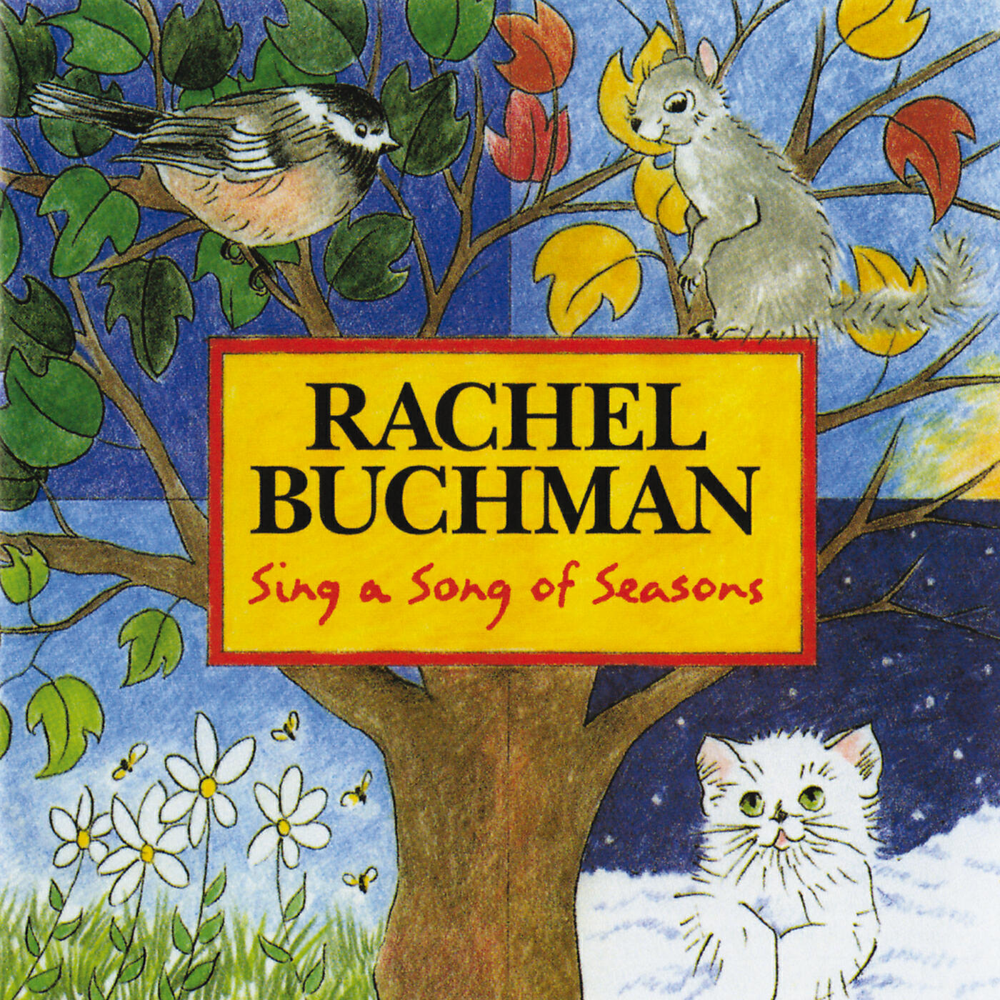 Релиз Sing A Song Of Seasons