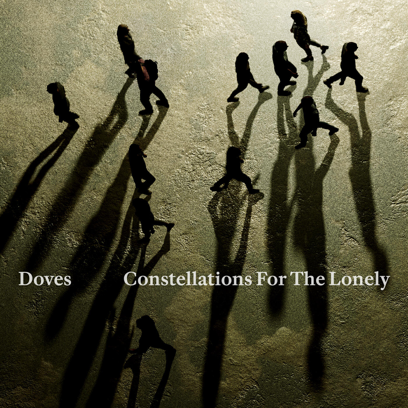 Релиз Constellations For The Lonely (Deluxe Edition)