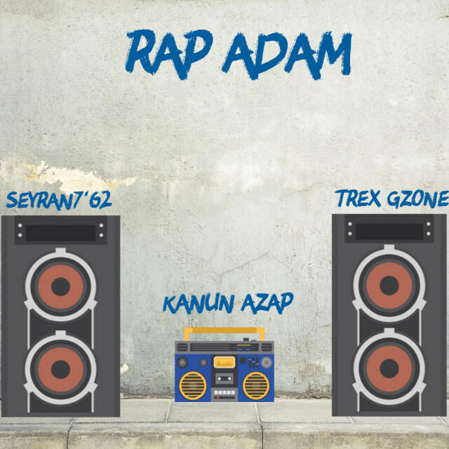 Релиз Rap Adam