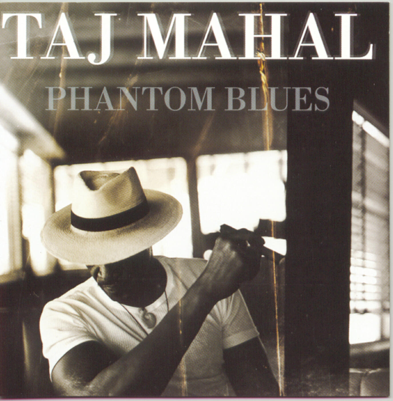 Релиз Phantom Blues