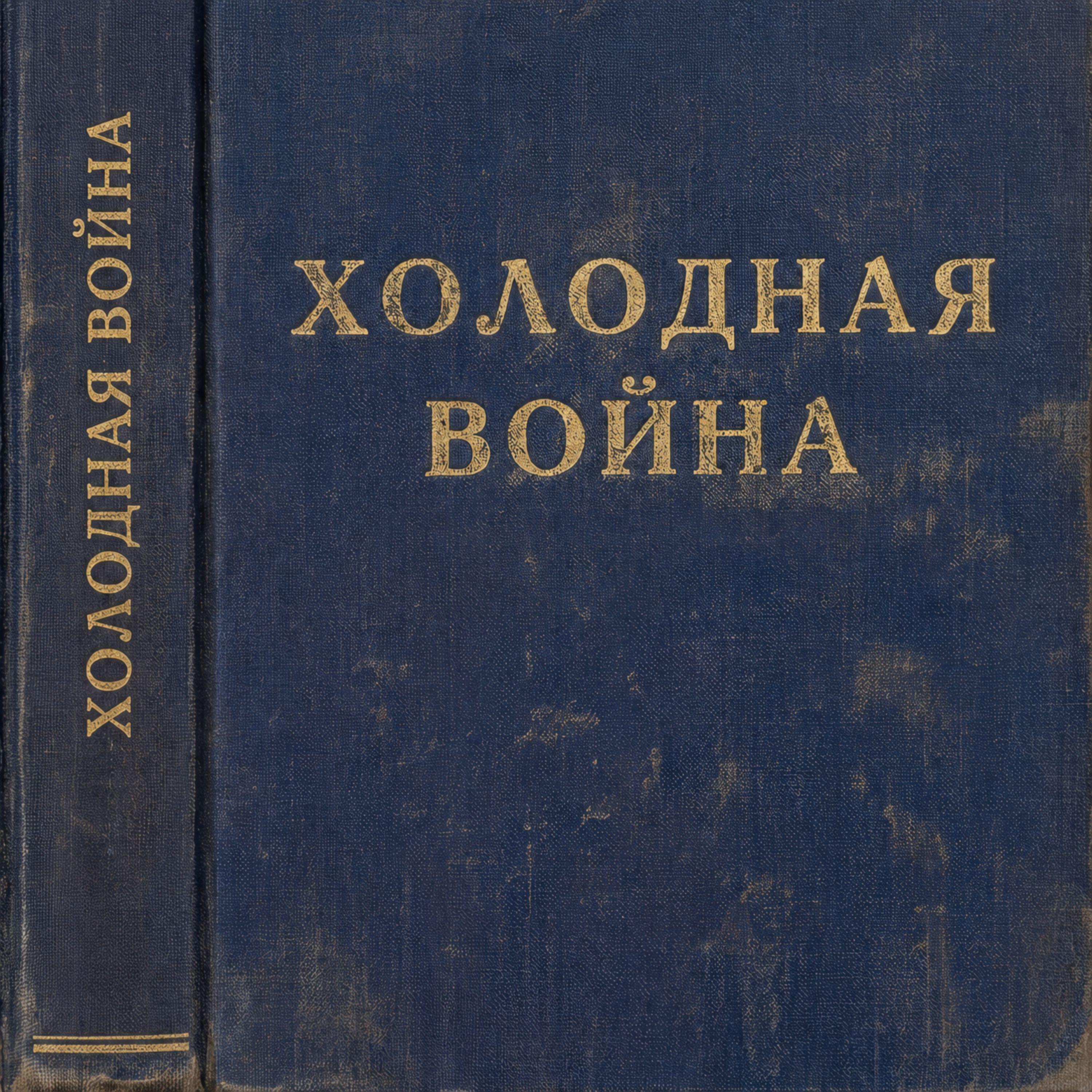 Релиз Холодная Война
