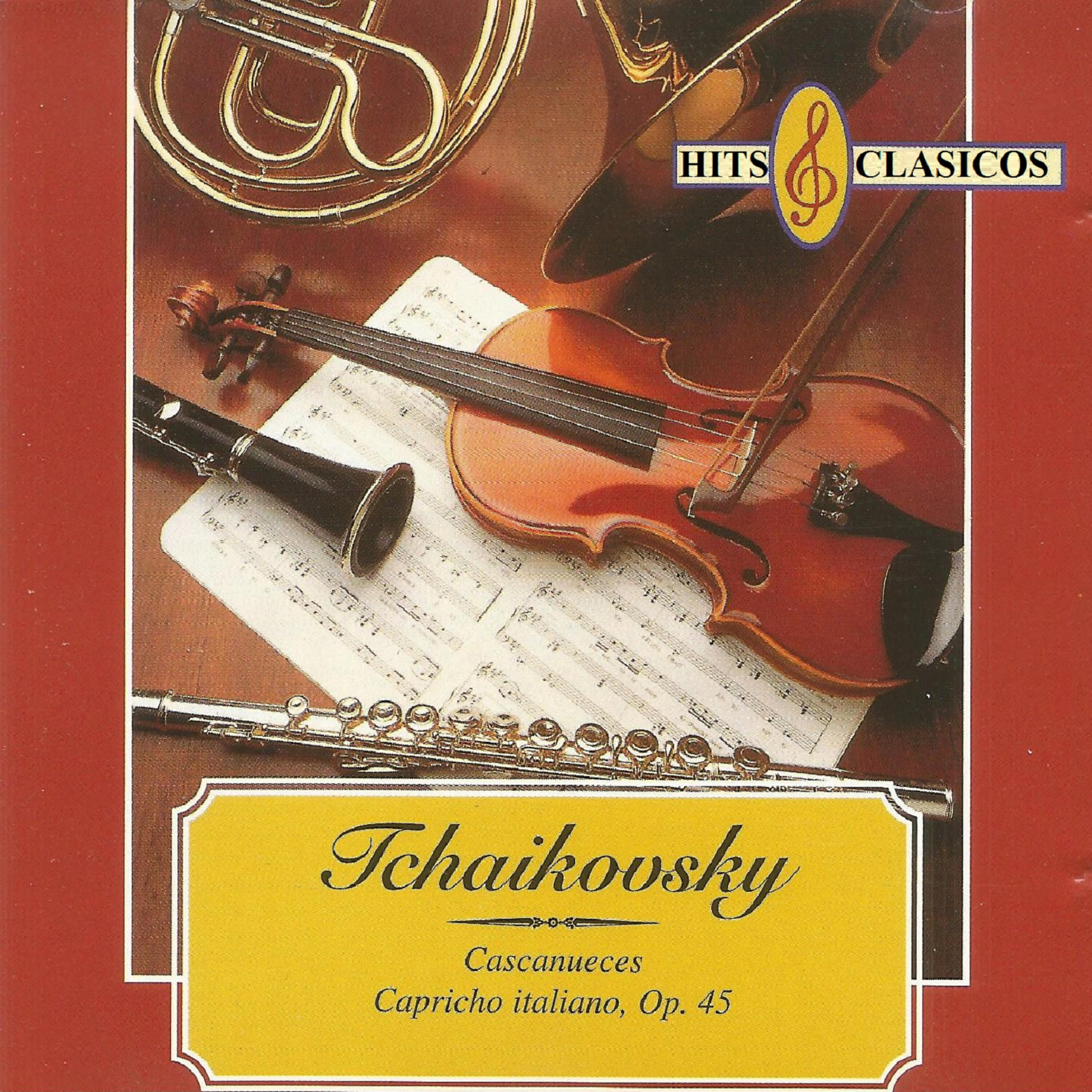 Релиз Hits Clasicos - Tchaikovsky - Cascanueces