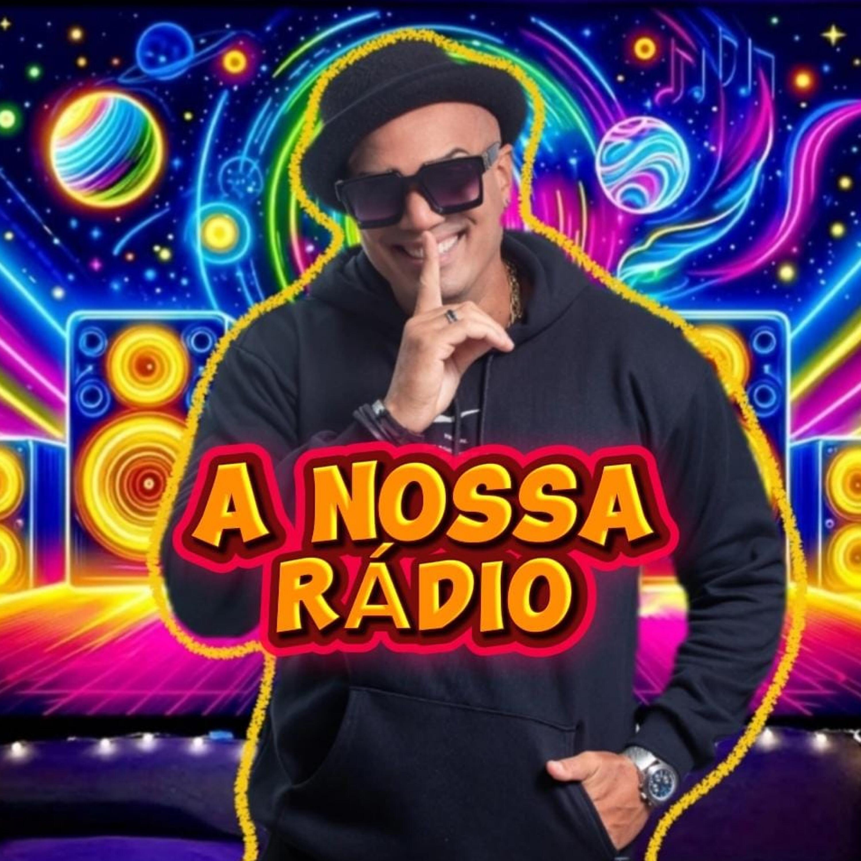Постер альбома A Nossa Rádio