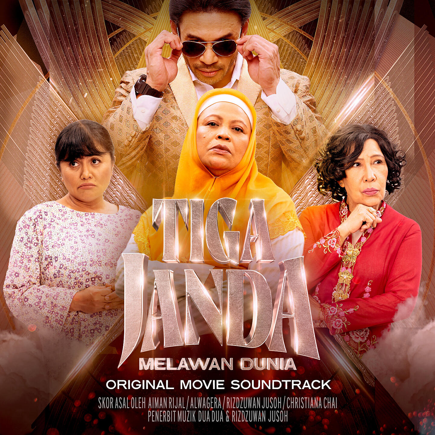 Постер альбома Kembalilah (From "Tiga Janda Melawan Dunia")