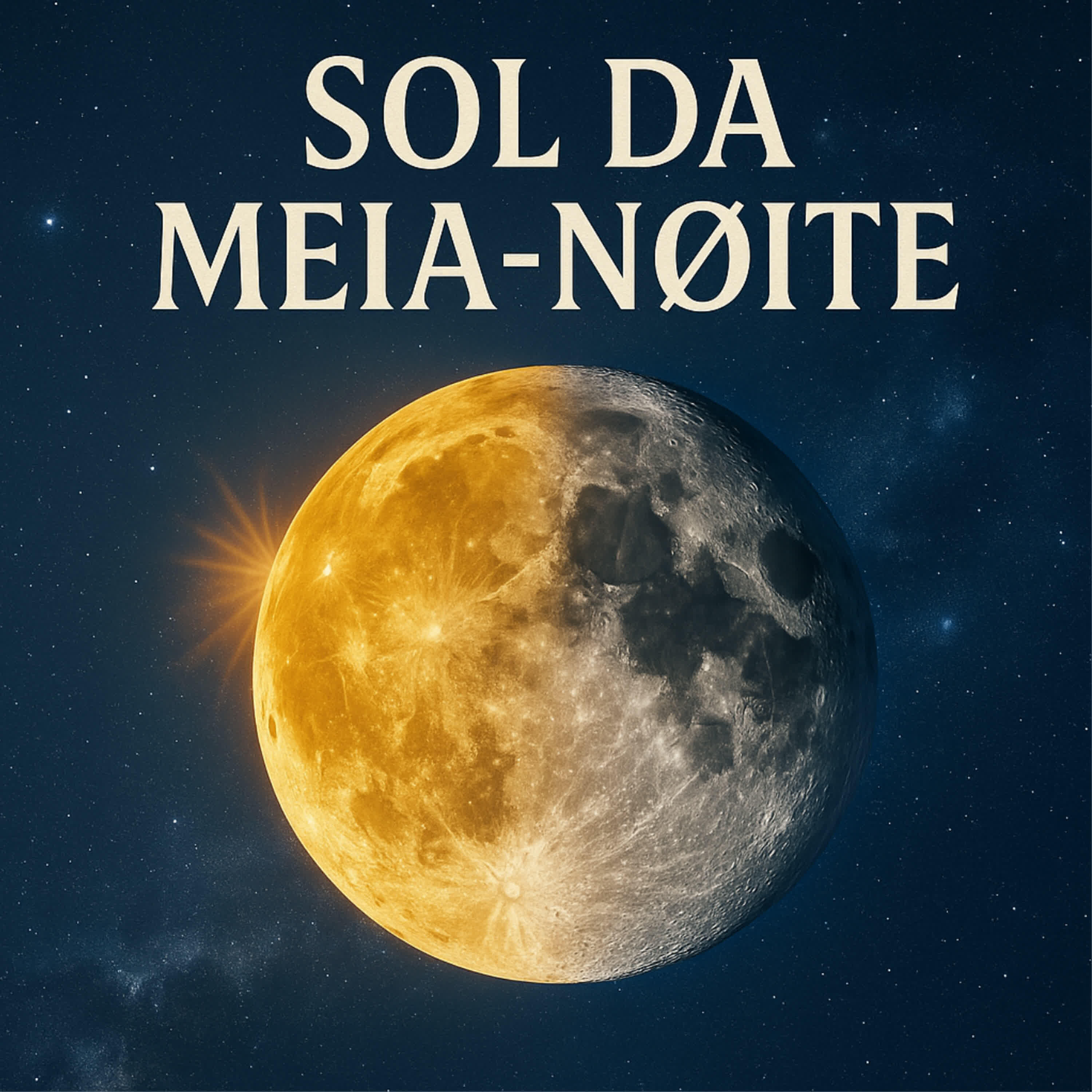 Релиз Sol Da Meia-Nøite