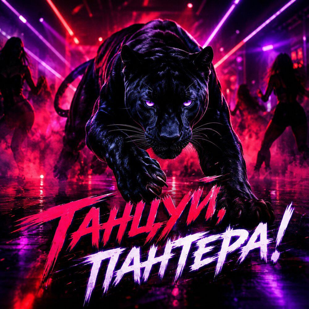 Релиз Танцуй пантера (коттедж)