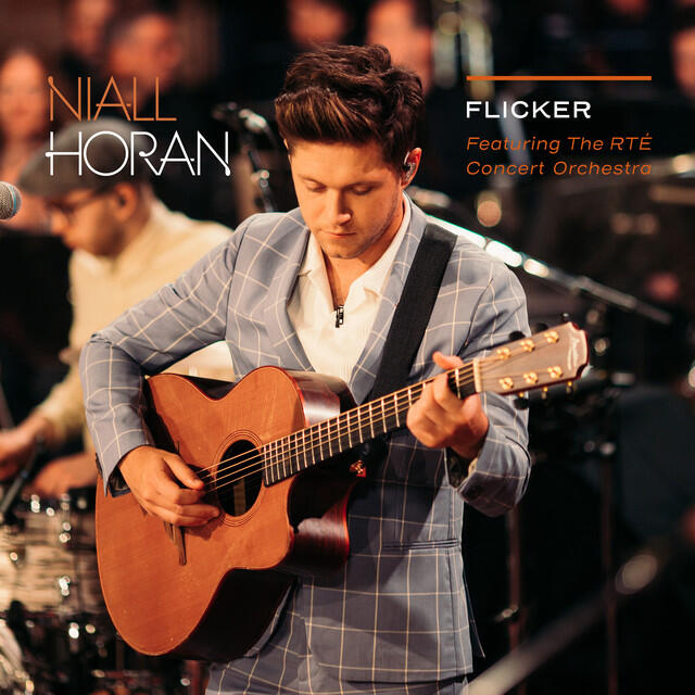Релиз Flicker Featuring The RTÉ Concert Orchestra (Live)