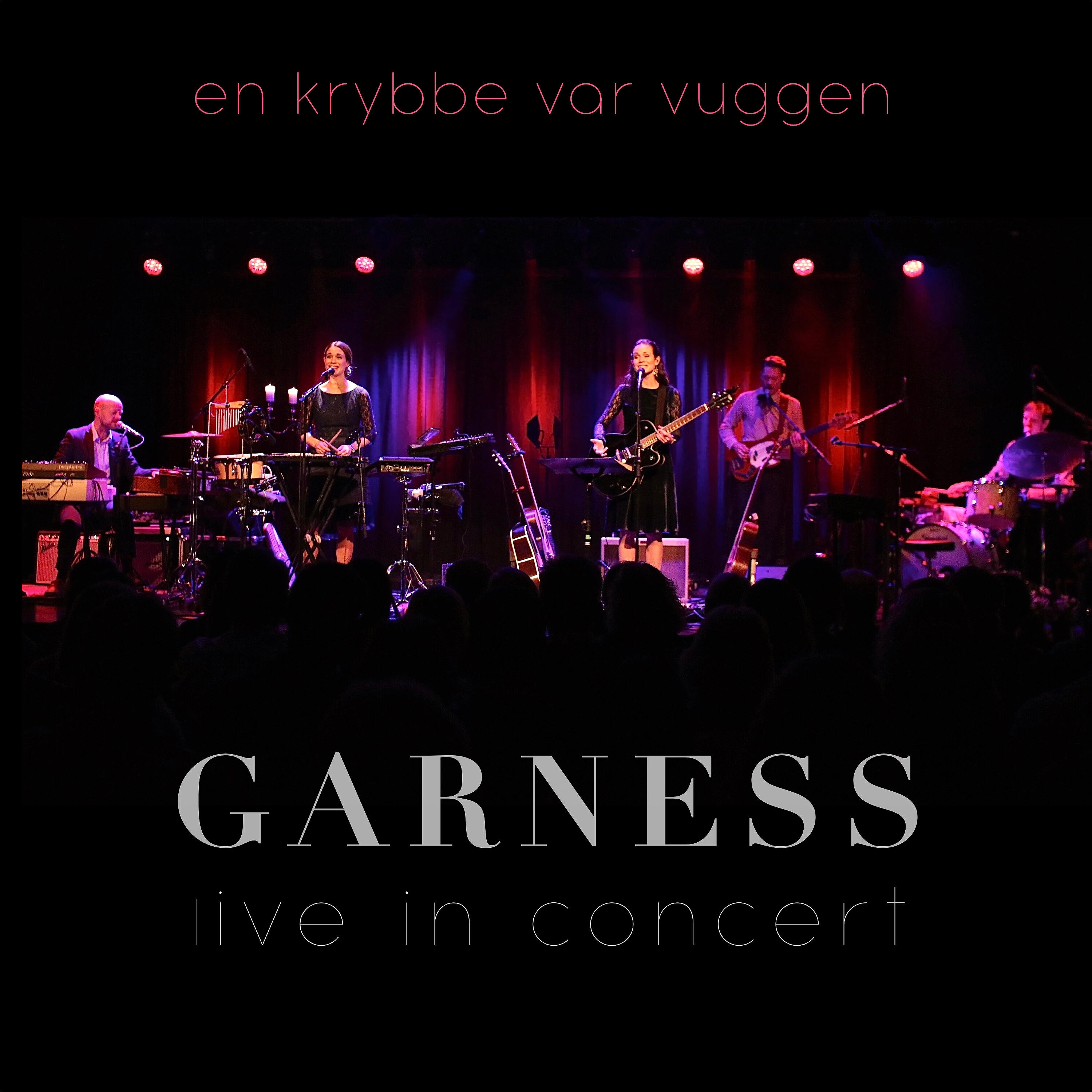 Релиз En krybbe var vuggen