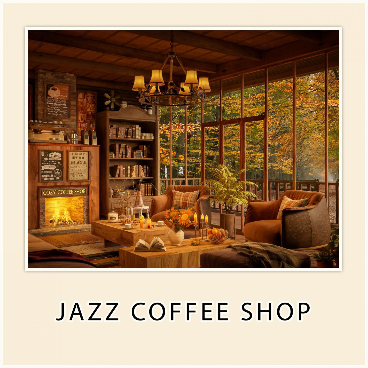Релиз Jazz Coffee Shop