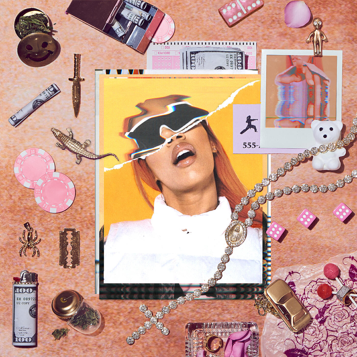 Постер альбома NICE GIRLS FINISH LAST: CUIDADO