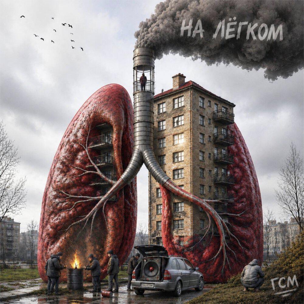 Релиз На лёгком