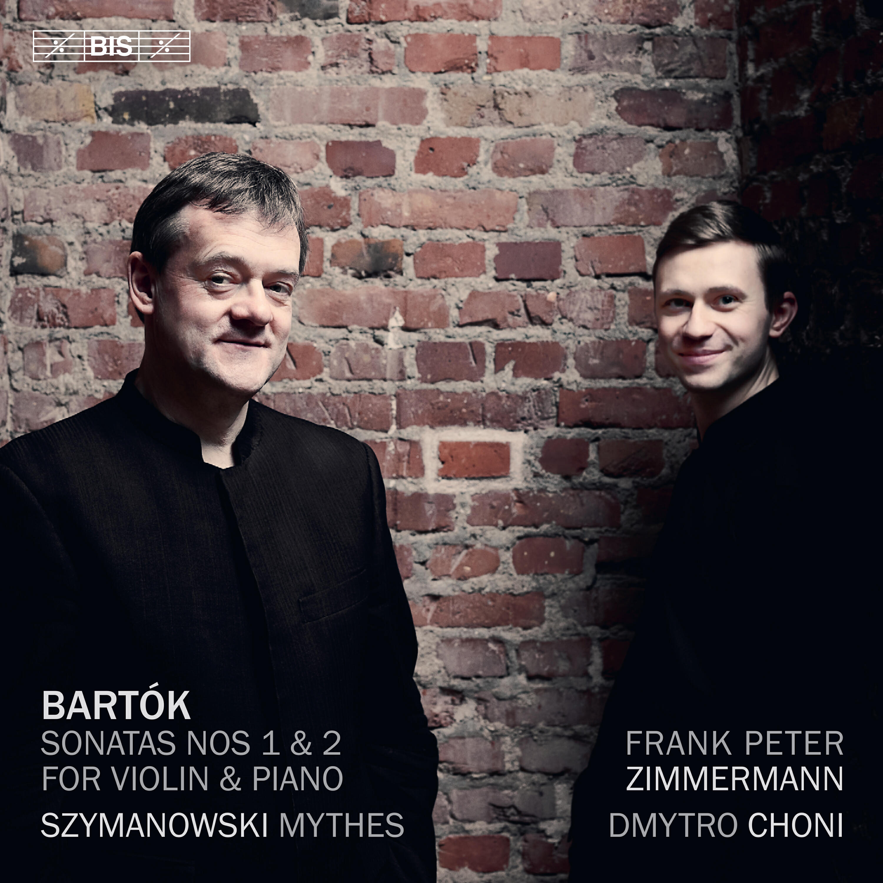 Релиз Bartók: Violin Sonata No. 2, Sz. 76: I. Molto moderato