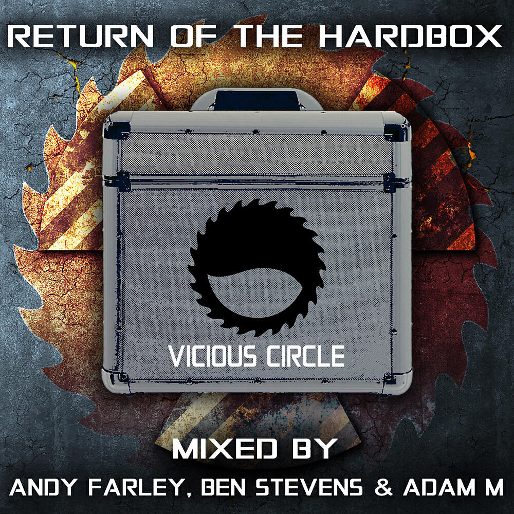 Релиз Return Of The Hardbox - Mixed by Adam M
