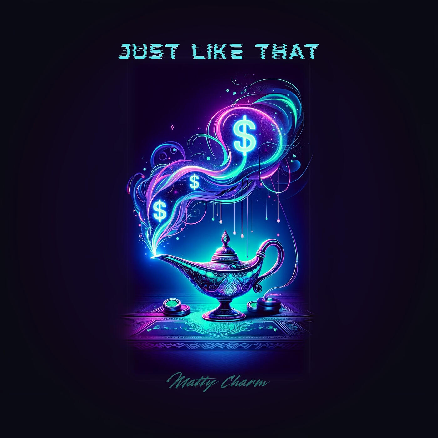 Релиз Just Like That (Dark Pop Mix)