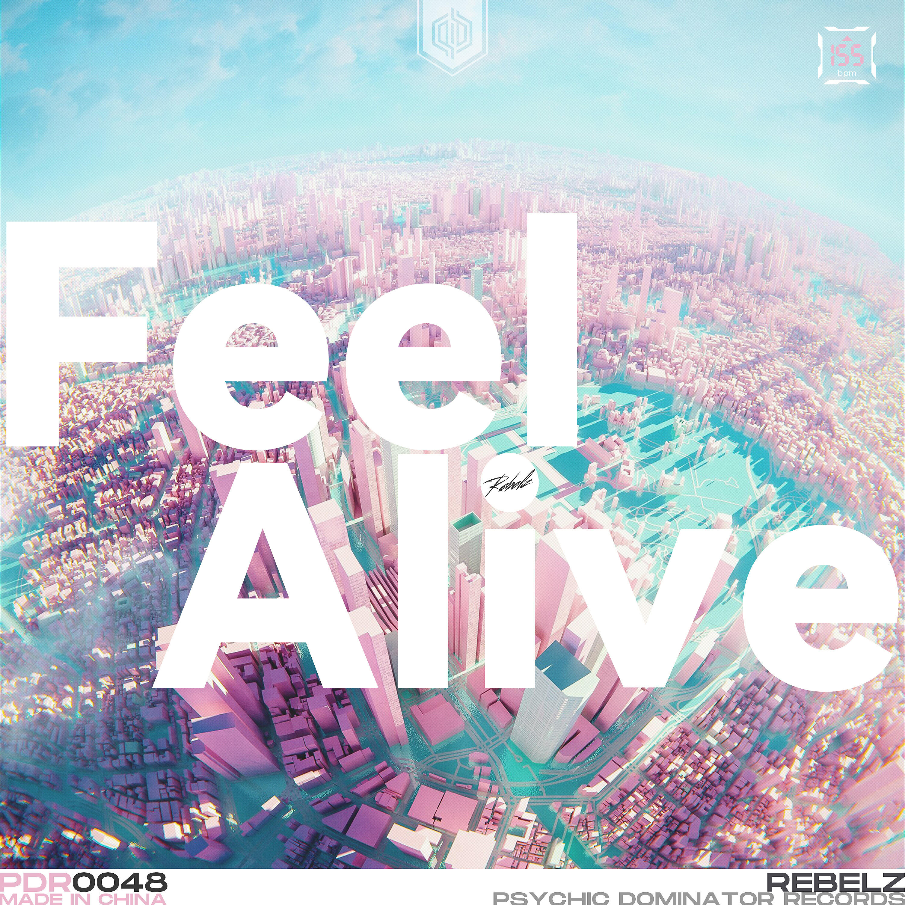 Релиз Feel Alive