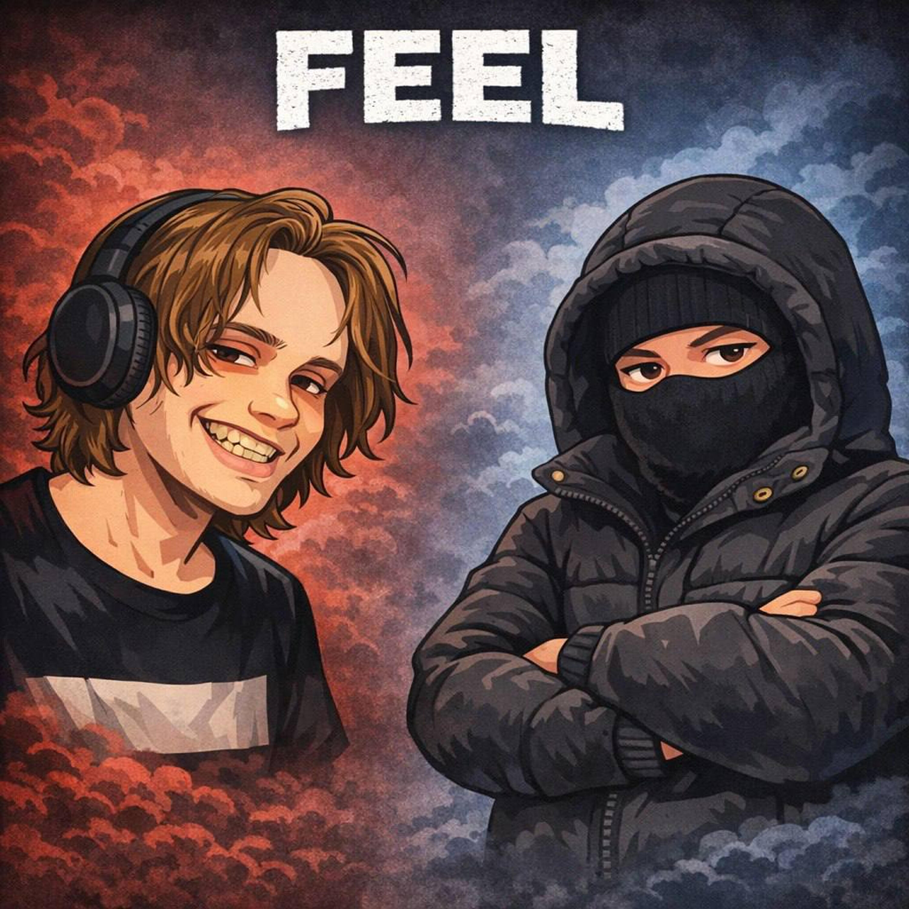Релиз FEEL