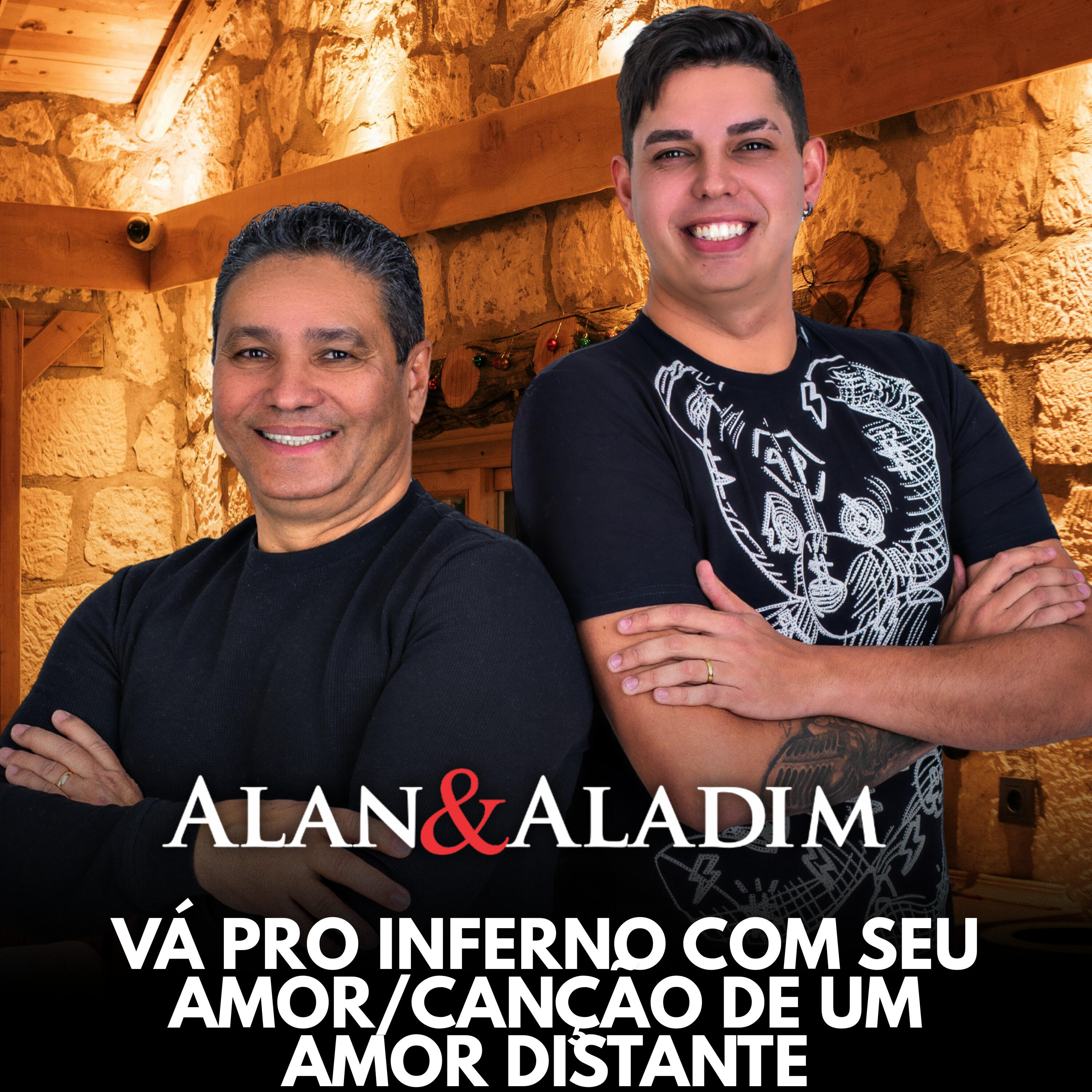 Релиз Vá pro Inferno Com Seu Amor / Canção de um Amor Distante