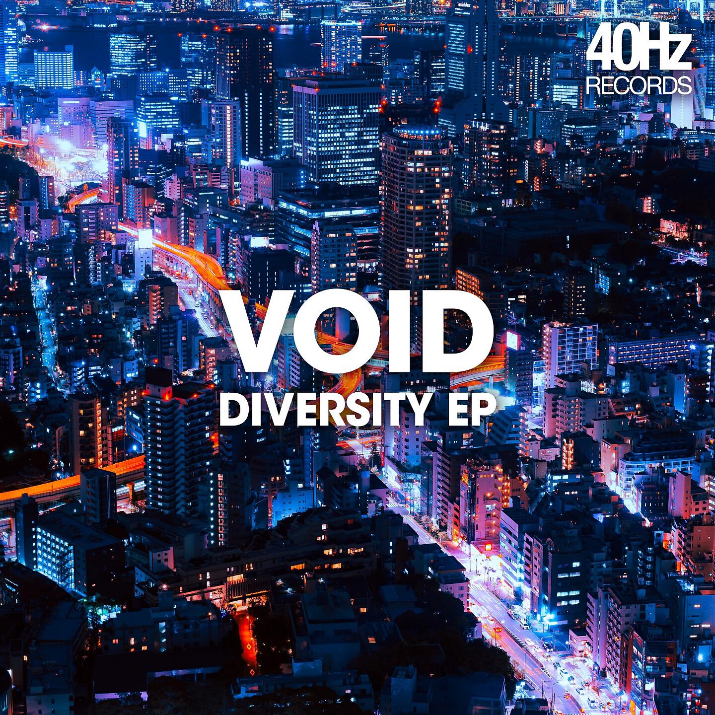 Постер альбома Diversity EP