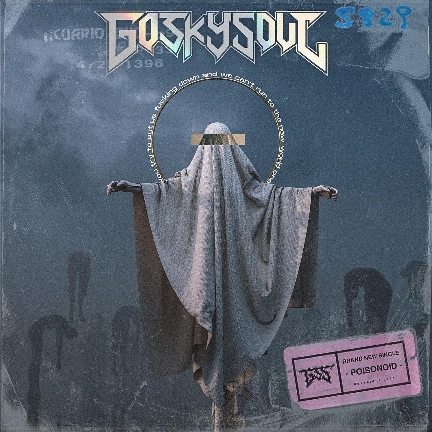 Релиз Poisonoid