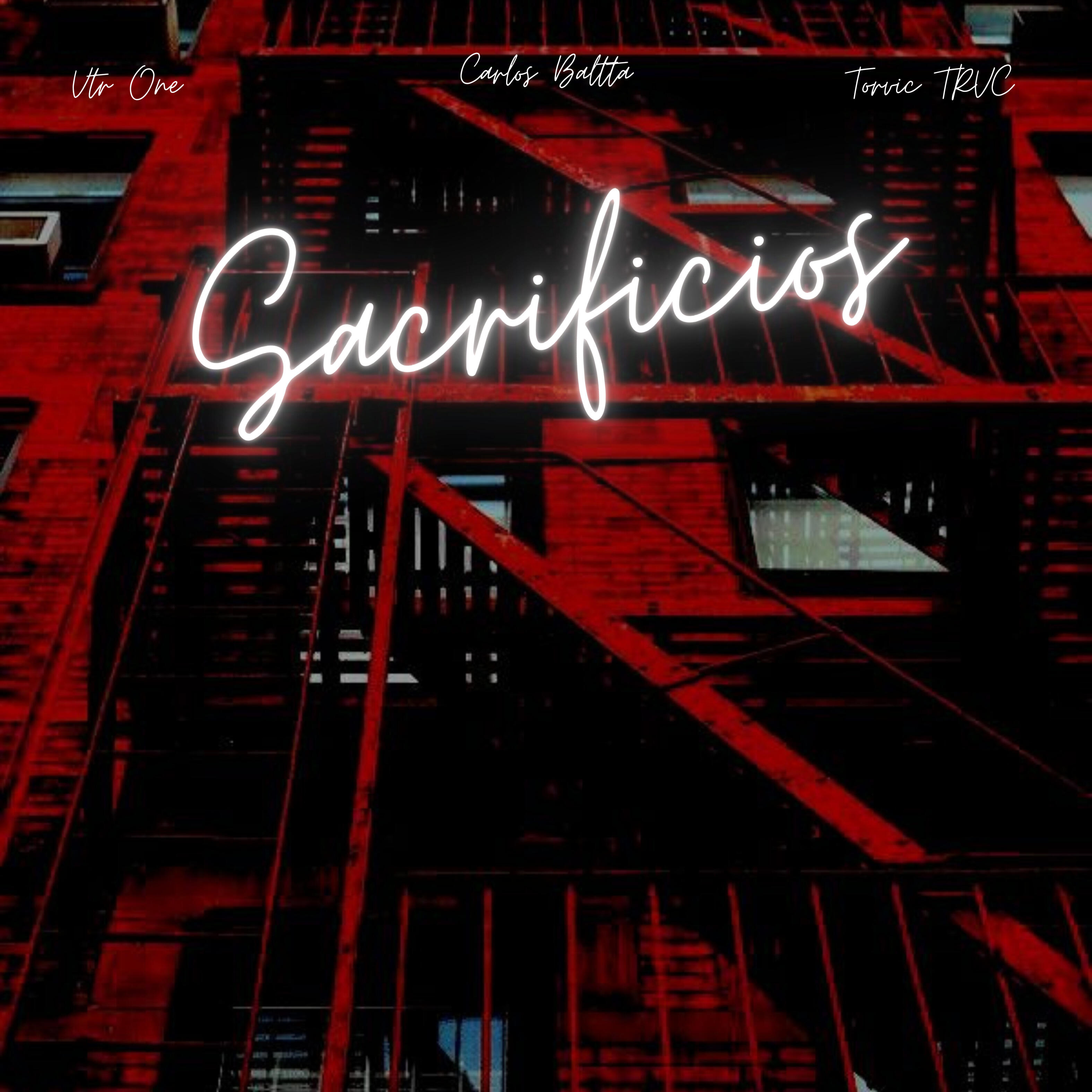 Релиз Sacrificios