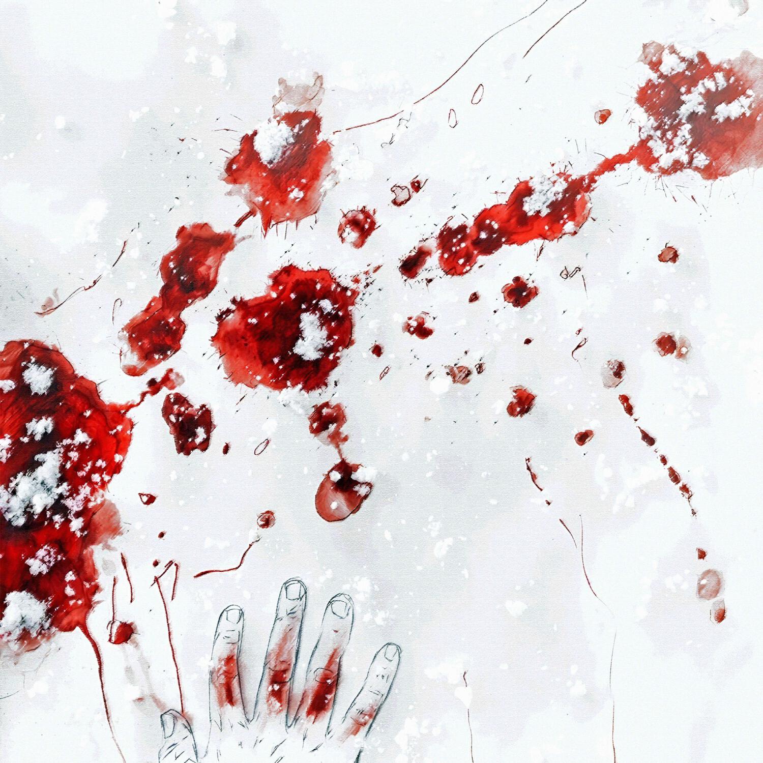 Релиз BLOODY SNOW