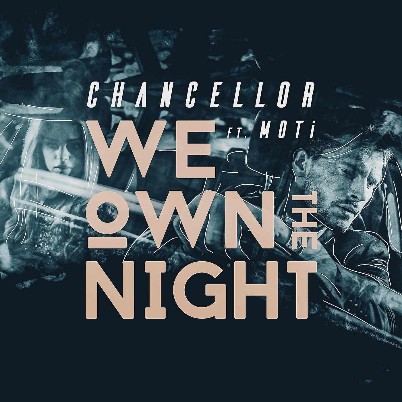 Постер альбома We Own the Night