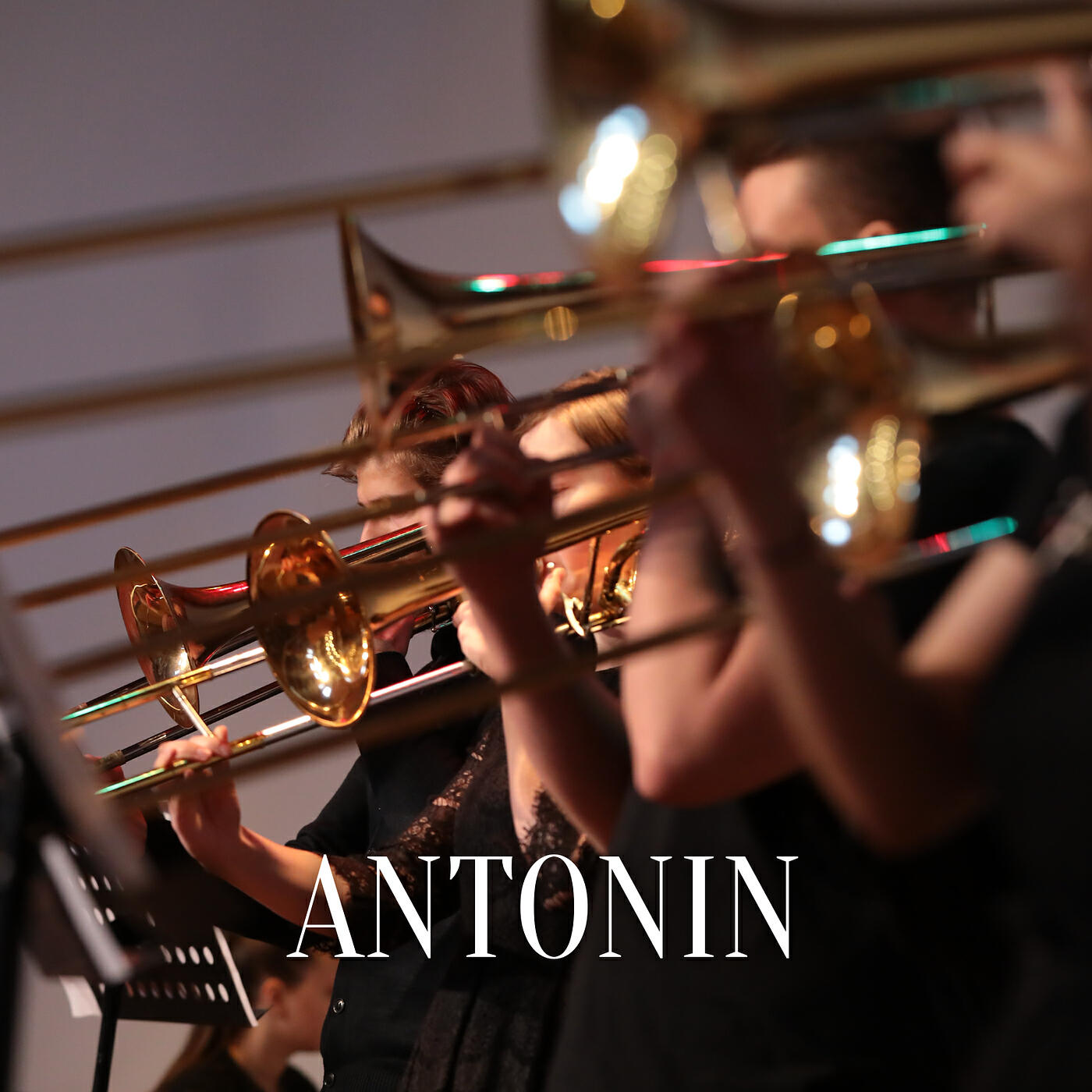 Релиз Antonin