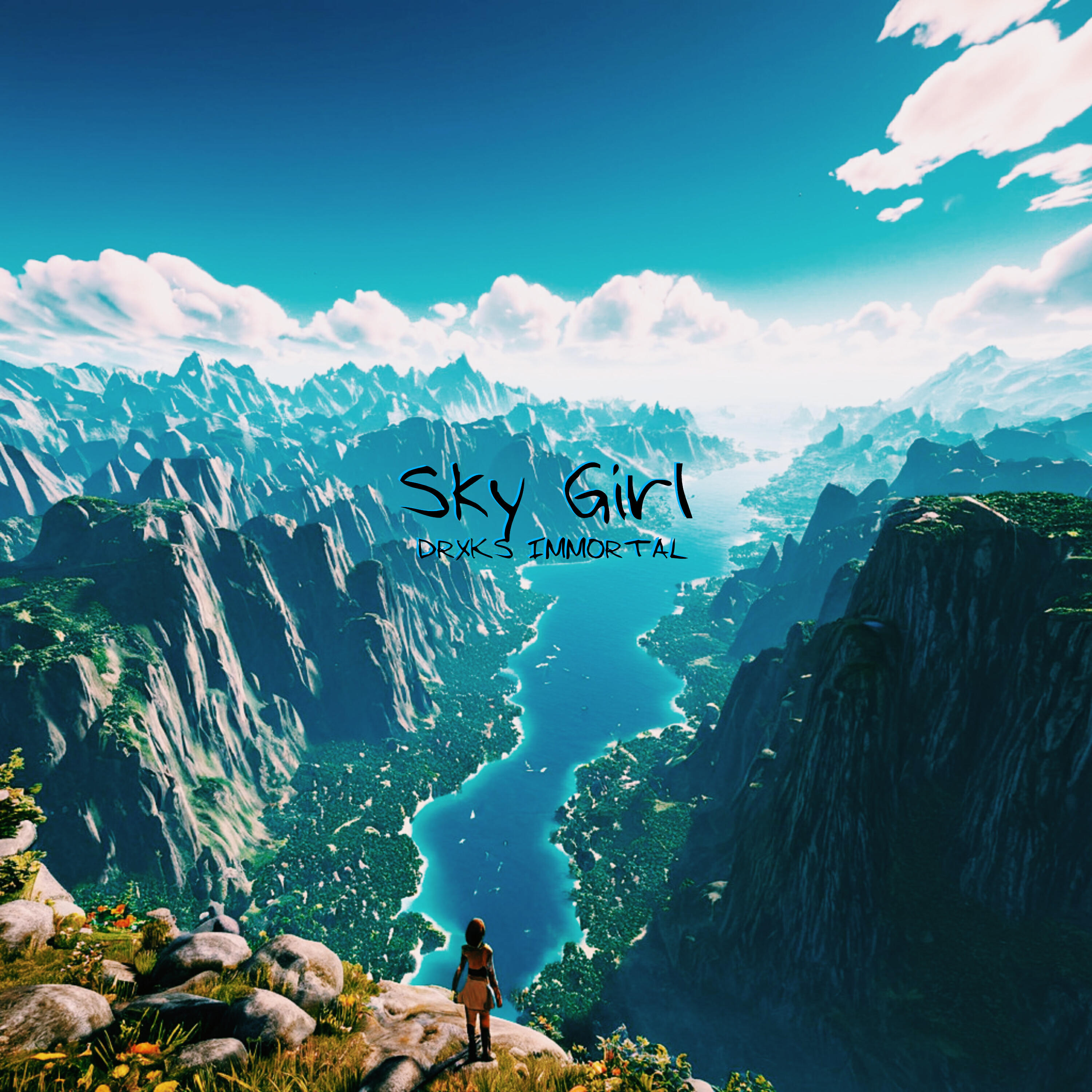 Релиз Sky Girl