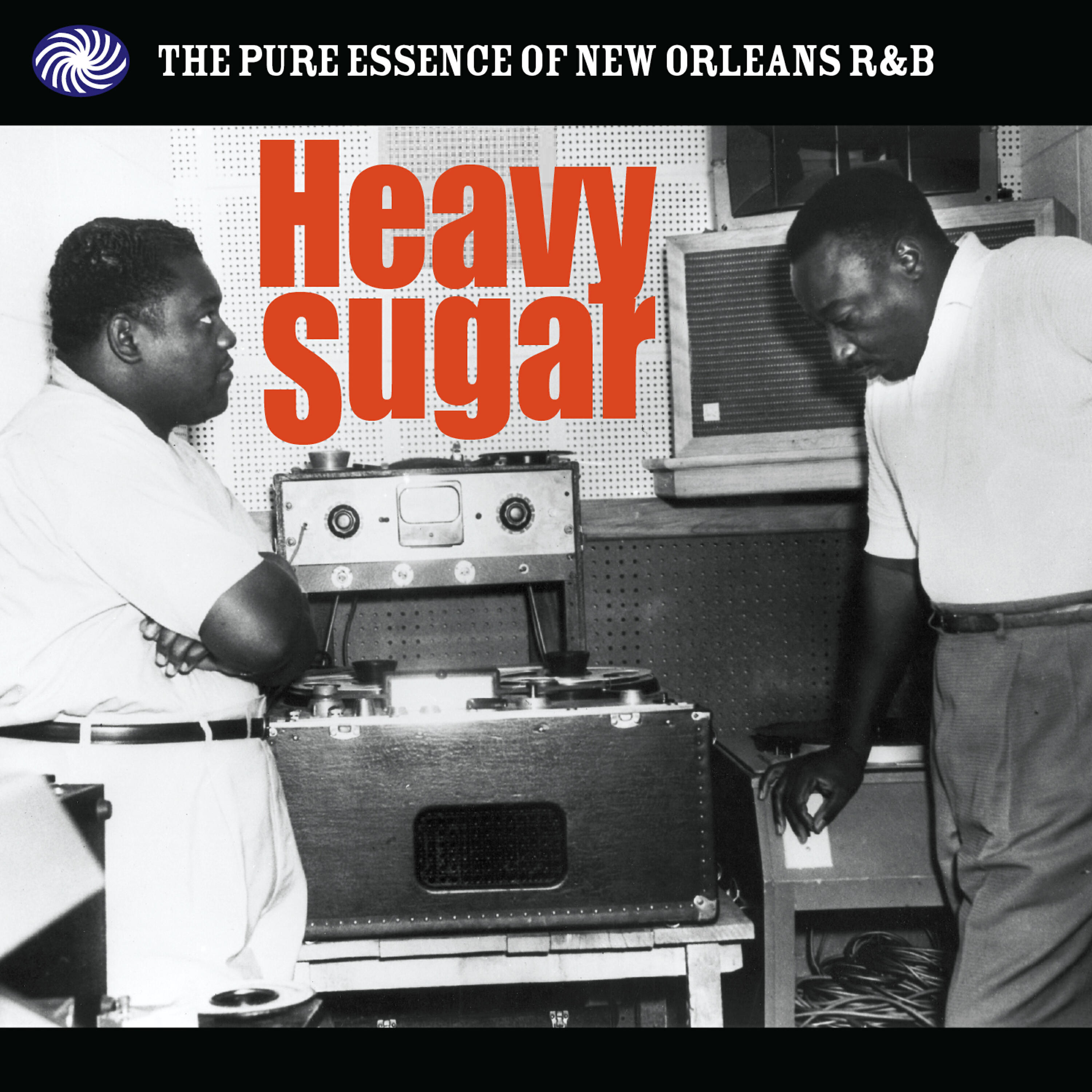 Релиз Heavy Sugar: The Pure Essence of New Orleans R&B