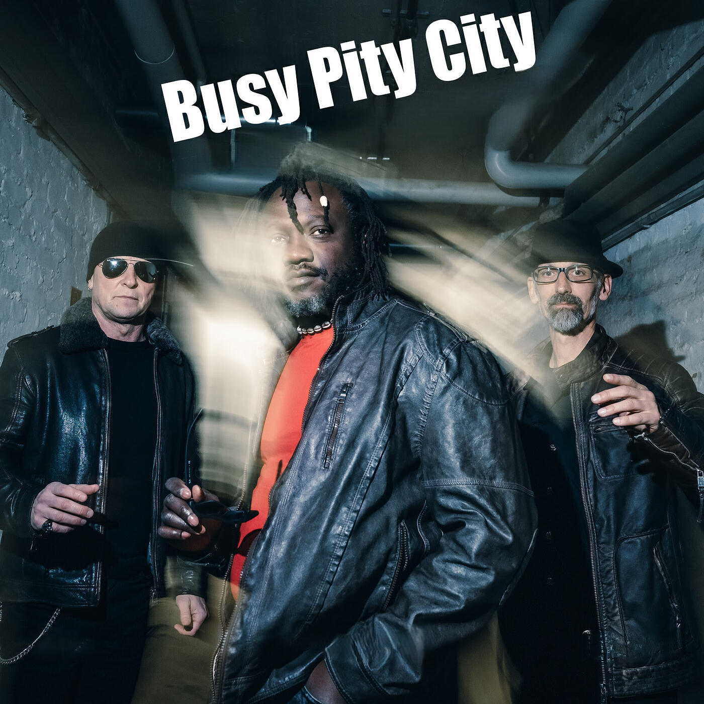 Релиз Busy Pity City