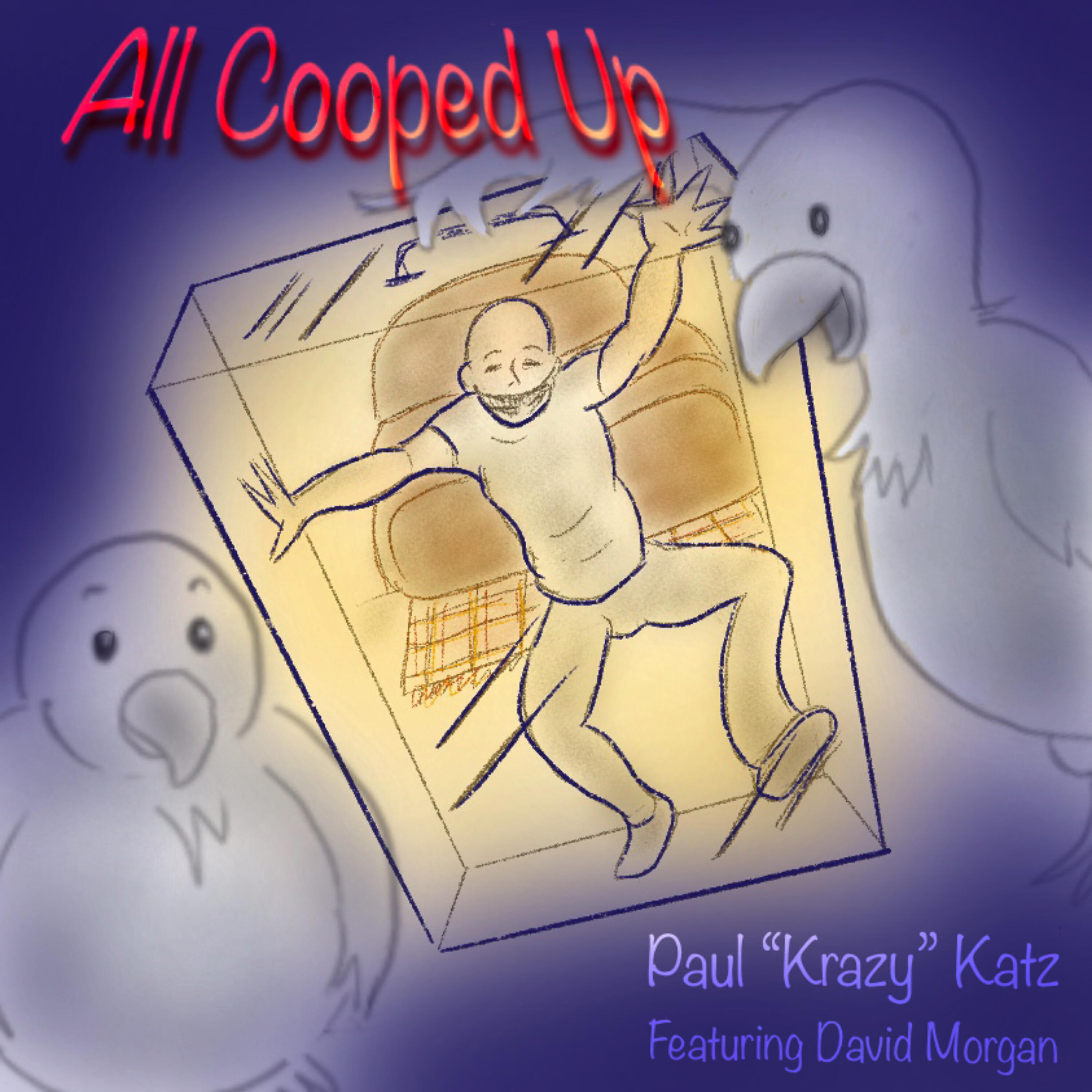 Релиз All Cooped Up