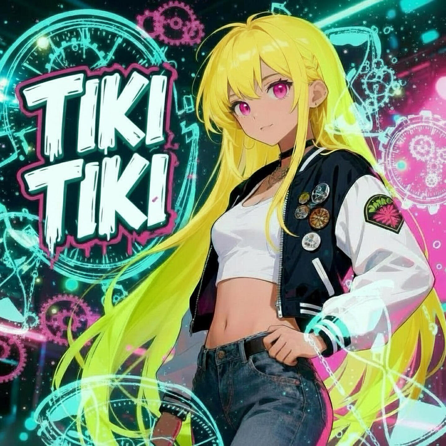 Релиз TIKI TIKI