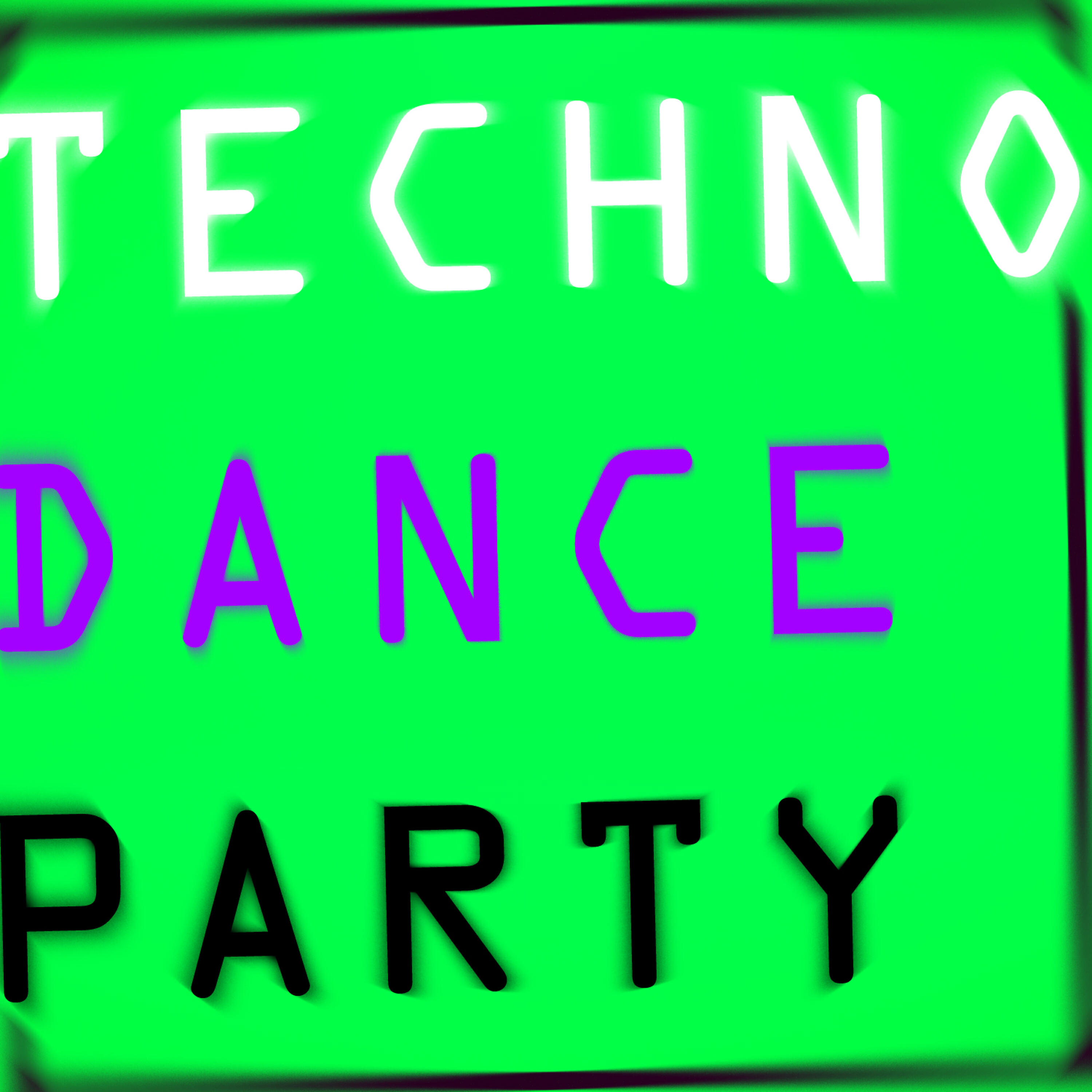 Релиз Techno Dance Party