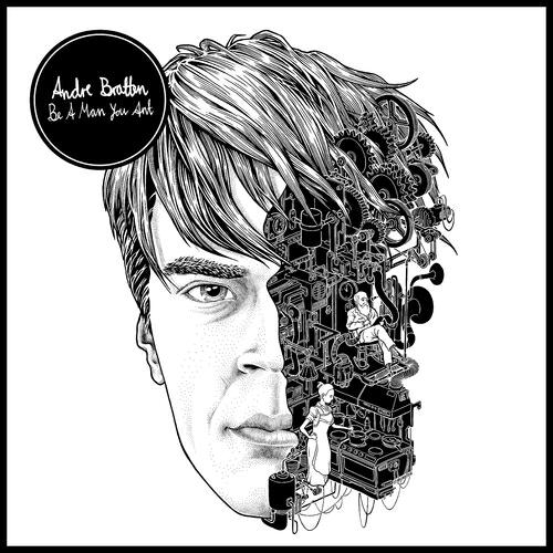 Релиз Be A Man You Ant