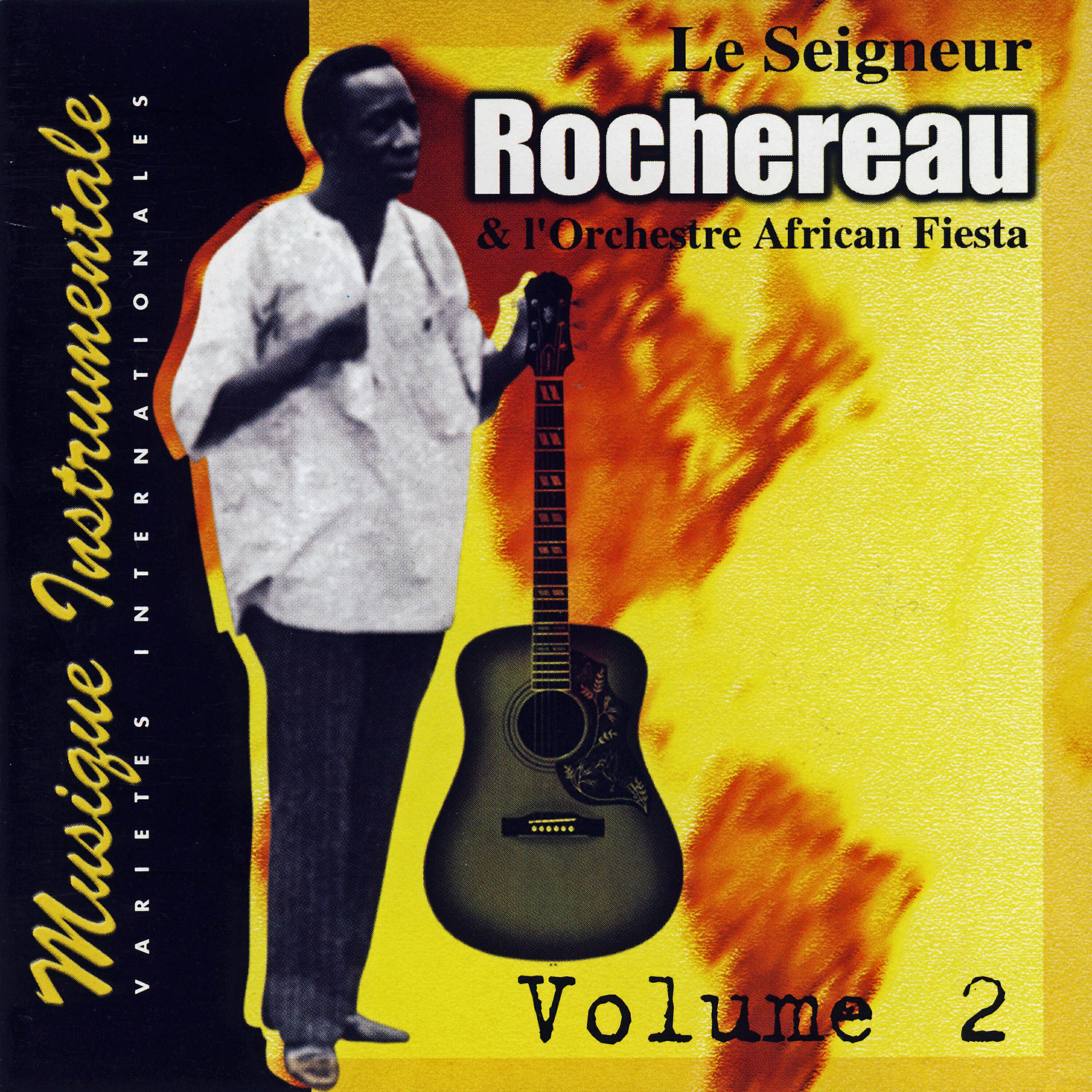 Релиз Musique Instrumentale, Varietes Internationales, Vol. 2
