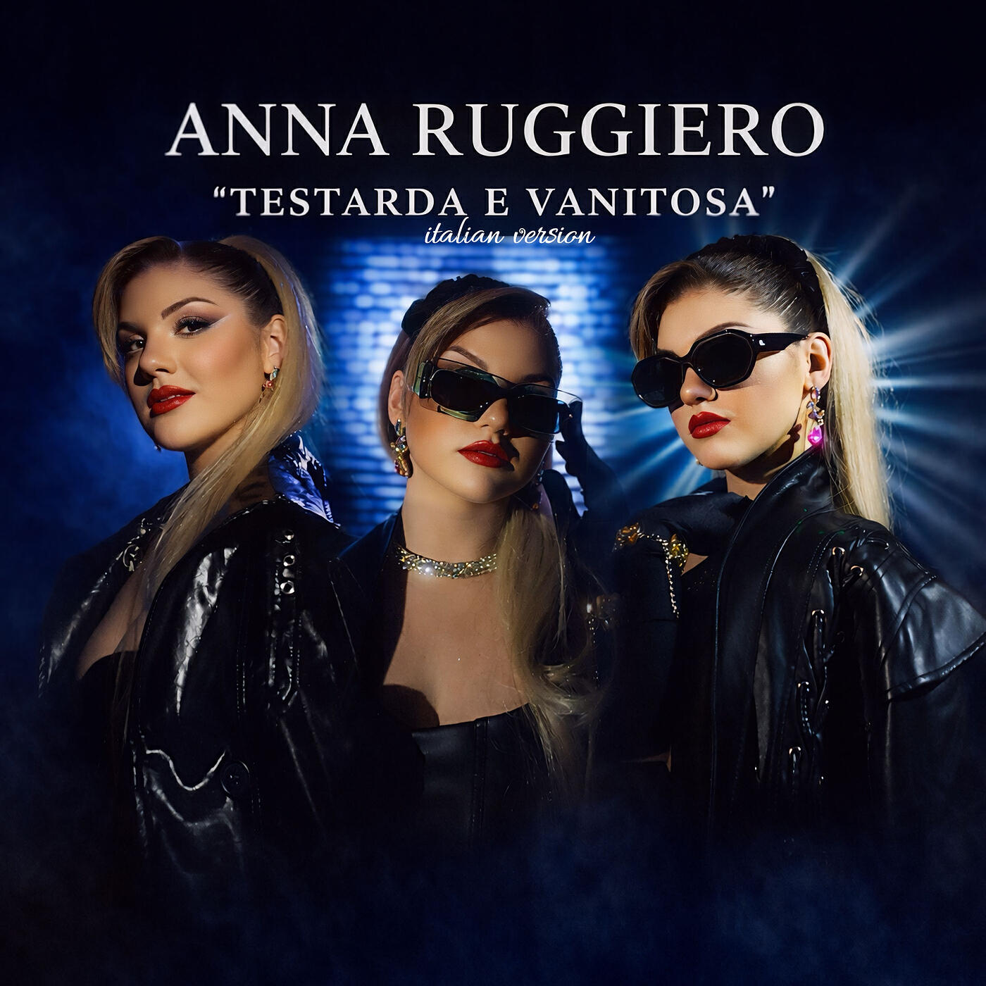 Релиз Testarda e Vanitosa (Italian Version)