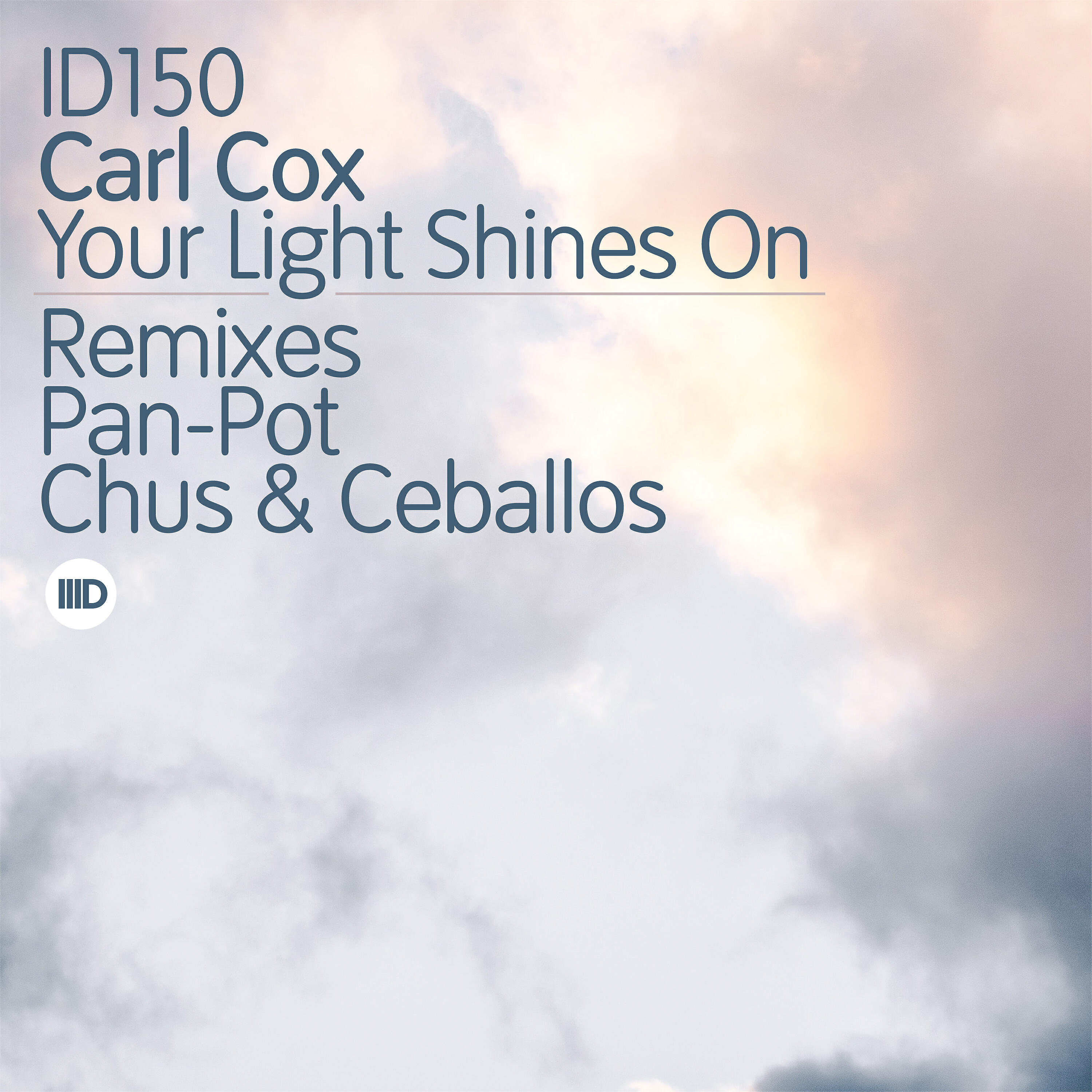 Релиз Your Light Shines On Remixes