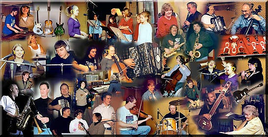Studio Musicians