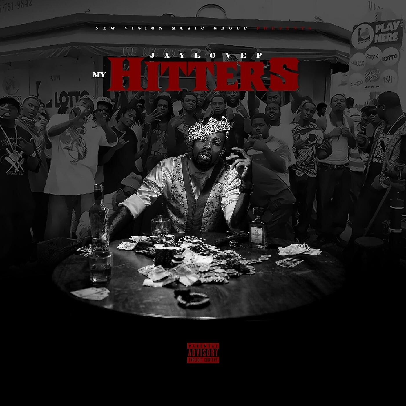 Релиз My Hitters