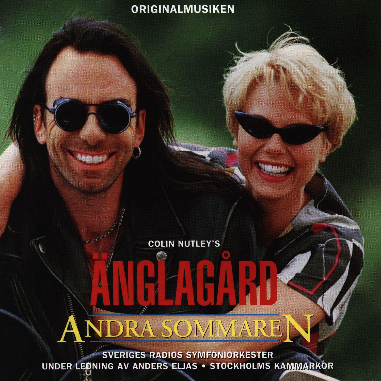 Релиз Änglagård: Andra sommaren (Original Motion Picture Soundtrack)