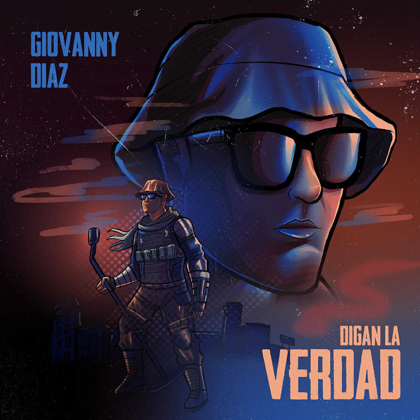 Релиз Digan La Verdad