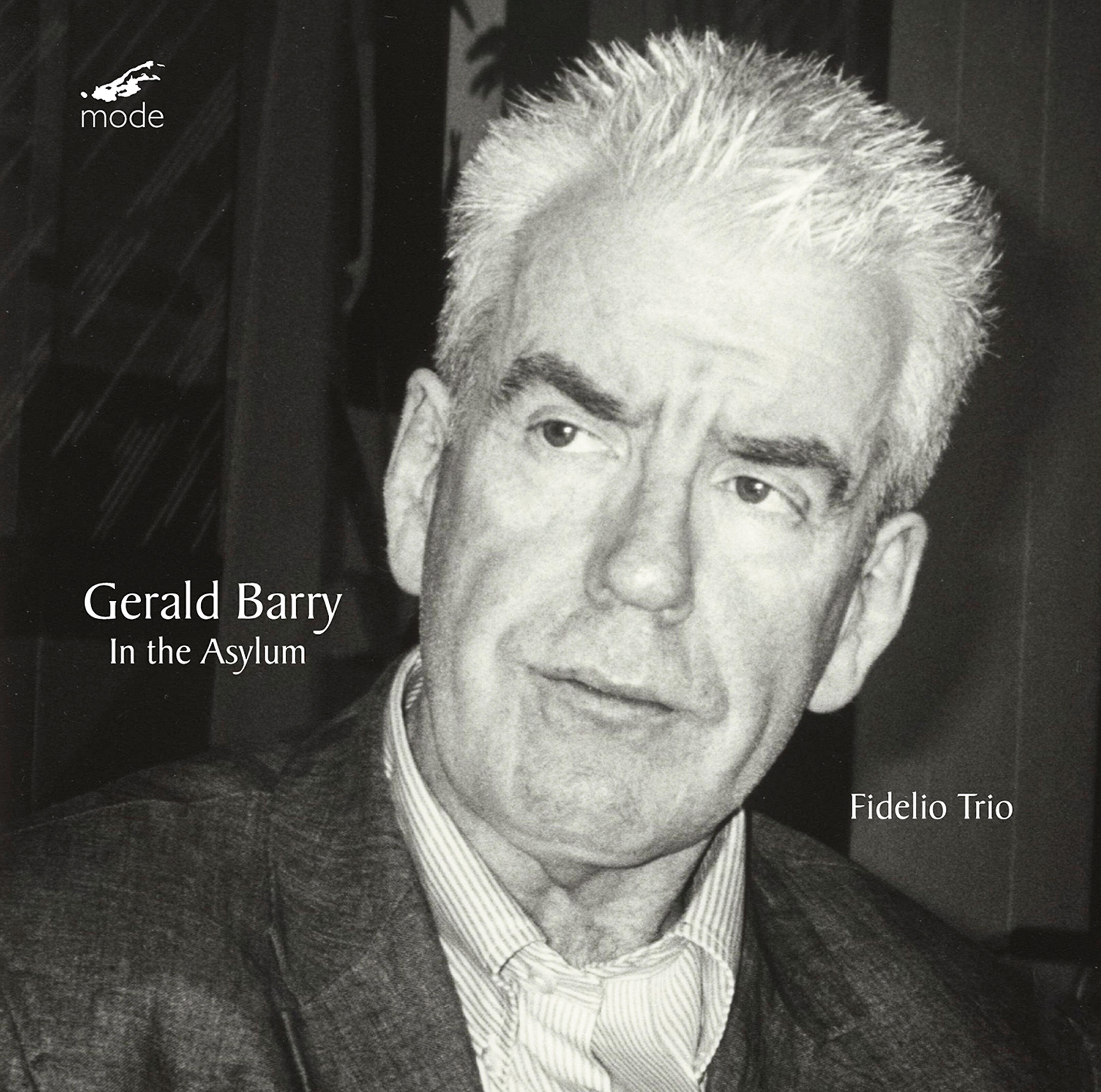 Релиз Gerald Barry: In the Asylum