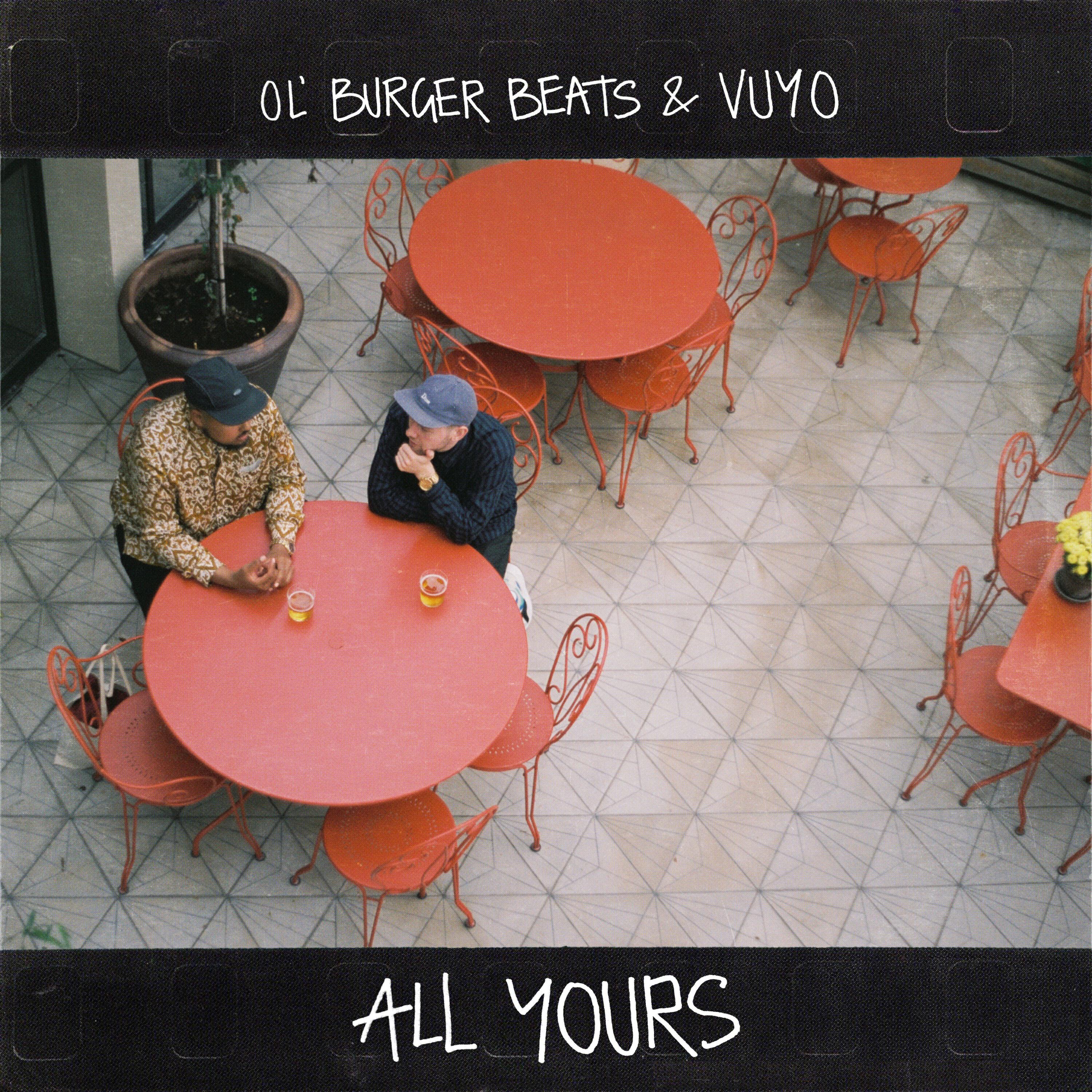 Релиз All Yours