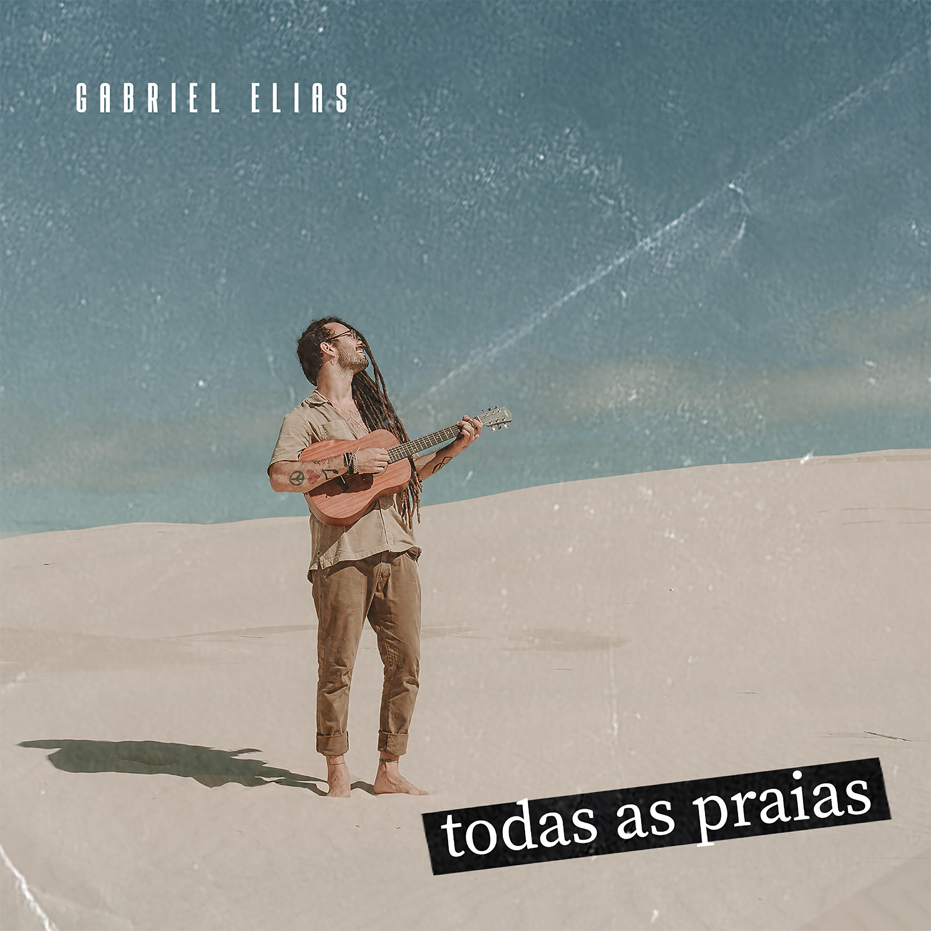 Релиз Todas As Praias (Acústico)