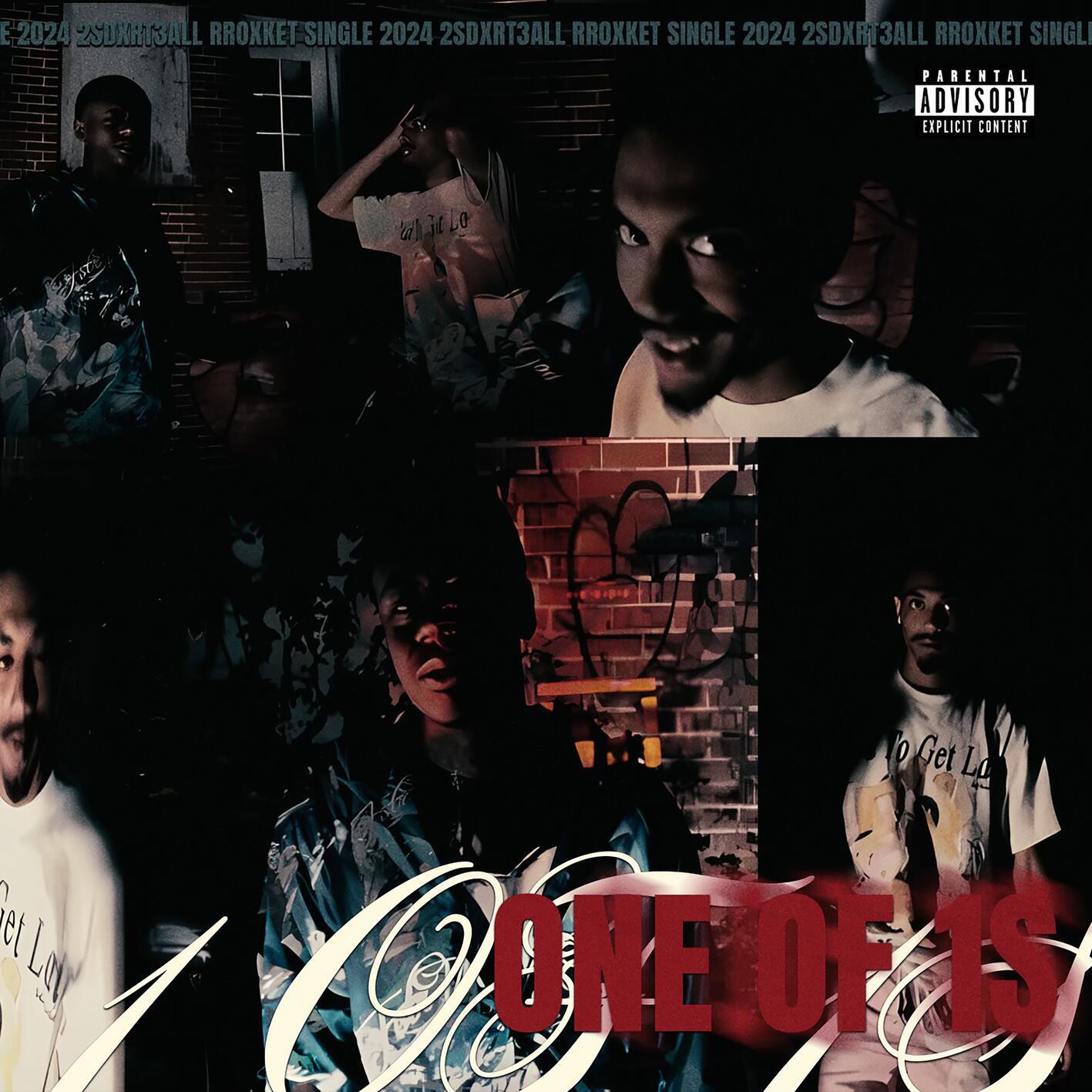Релиз One of 1s (feat. RRoxket)