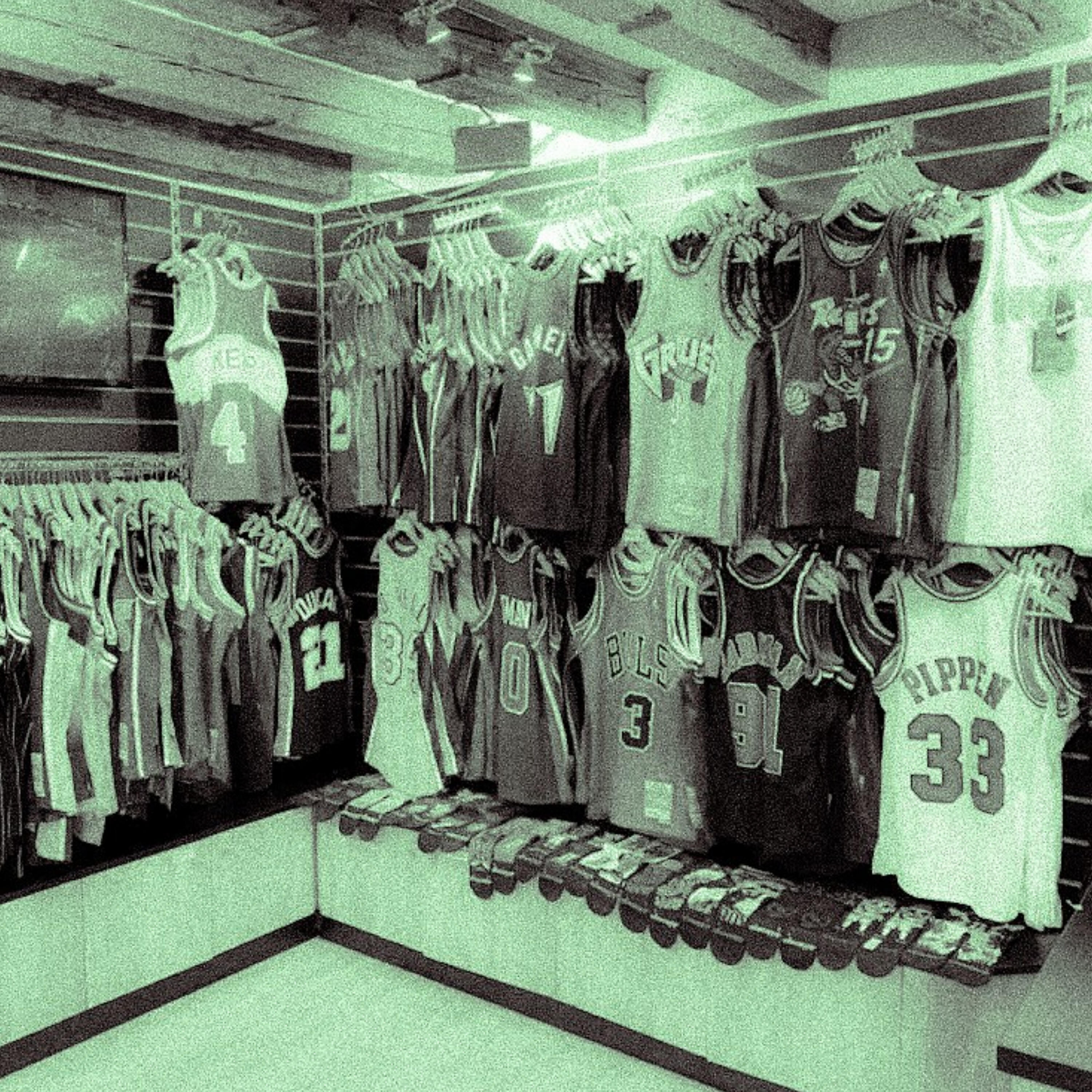 Релиз Camisa de Basquete